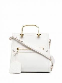 Alexander McQueen The Short Story tote bag
