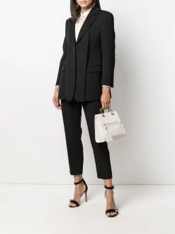 Alexander McQueen The Short Story tote bag