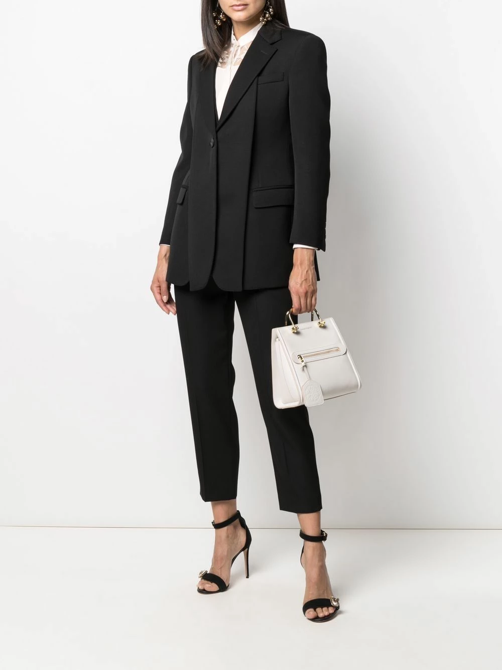 Alexander McQueen The Short Story tote bag 2 Alexander McQueen The Short Story tote bag