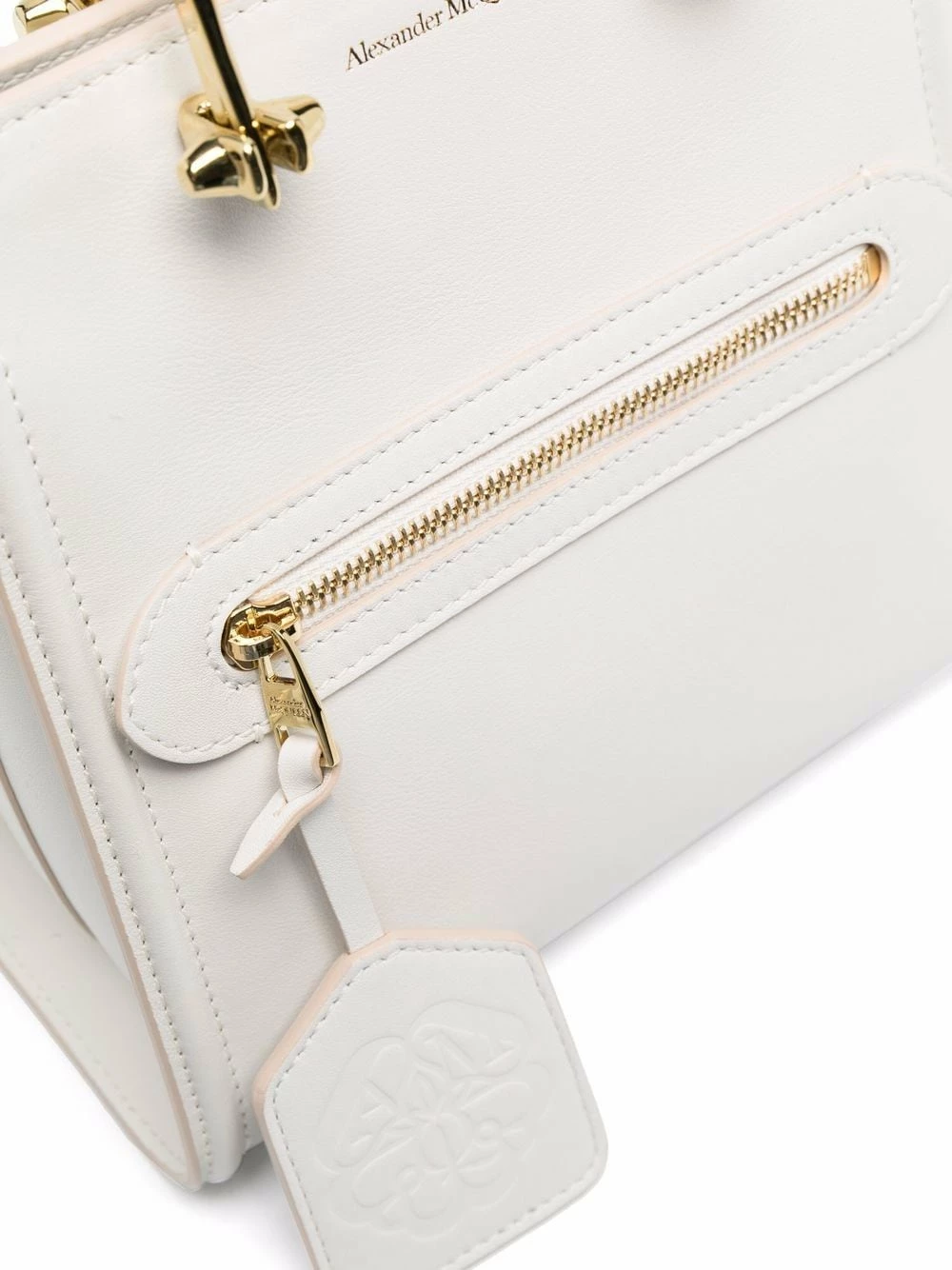 Alexander McQueen The Short Story tote bag 4 Alexander McQueen The Short Story tote bag