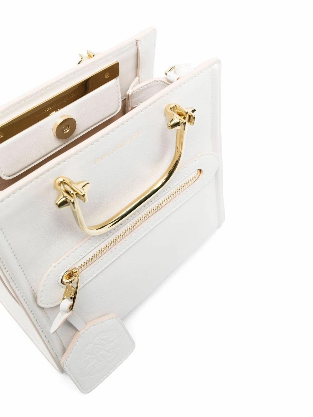 Alexander McQueen The Short Story tote bag 5 Alexander McQueen The Short Story tote bag