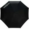 Alexander McQueen logo-print umbrella