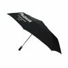 Alexander McQueen logo-print umbrella