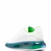 Alexander McQueen Oversized clear sole sneakers