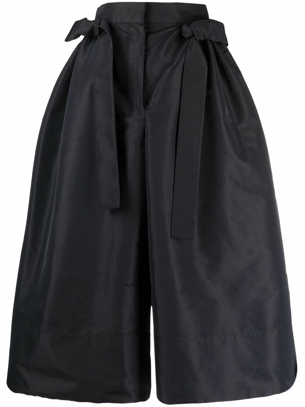 Alexander McQueen High waisted voluminous trousers 1 Alexander McQueen high-waisted voluminous trousers