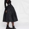 Alexander McQueen gathered-detail full skirt
