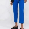 Alexander McQueen straight-leg tailored trousers