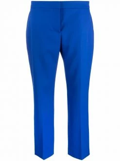 Alexander McQueen straight-leg tailored trousers