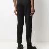 Alexander McQueen ankle-zip track pants
