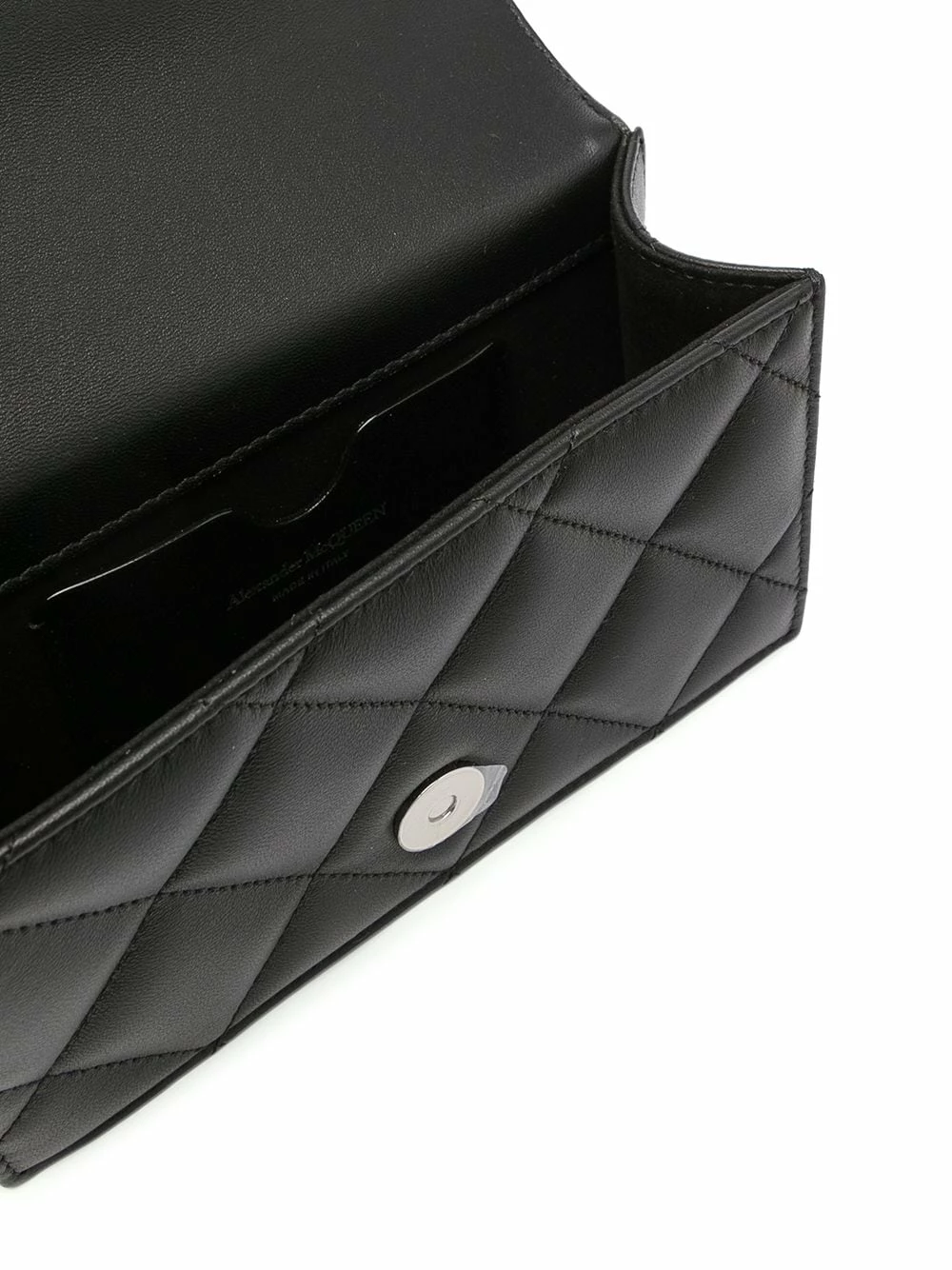 Alexander McQueen Mini jewelled satchel bag 5 Alexander McQueen mini jewelled satchel bag