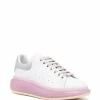 Alexander McQueen Oversize low-top sneakers