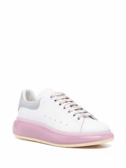 Alexander McQueen Oversize low-top sneakers