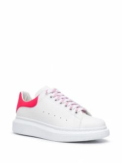 Alexander McQueen low-top trainers