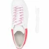 Alexander McQueen low-top trainers
