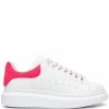 Alexander McQueen low-top trainers