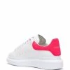 Alexander McQueen low-top trainers