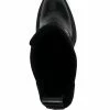 Alexander McQueen Tread Heeled Chelsea Boots
