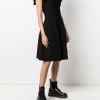 Alexander McQueen Ruffled sleeve mini dress 7 Alexander McQueen ruffled sleeve mini dress