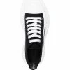 Alexander McQueen Tread Slick canvas sneakers