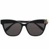 Alexander McQueen Spider-Jewelled embellished sunglasses