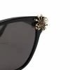Alexander McQueen Spider-Jewelled embellished sunglasses