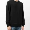 Alexander McQueen logo-print panelled sweatshirt