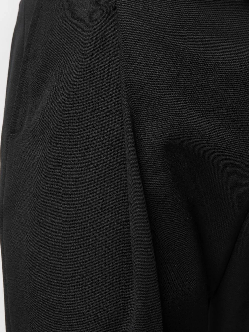 Alexander McQueen Pleated tailored trousers 5 Alexander McQueen pleated tailored trousers