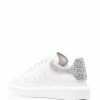 Alexander McQueen Oversized glitter counter sneakers 6 Alexander McQueen Oversized glitter-counter sneakers