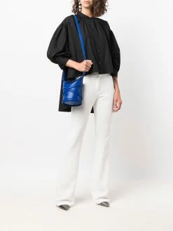 Alexander McQueen The Curve shoulder bag