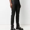 Alexander McQueen stripe-detail skinny jeans
