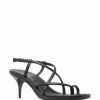 Alexander McQueen Strappy leather sandals 5 Alexander McQueen strappy leather sandals