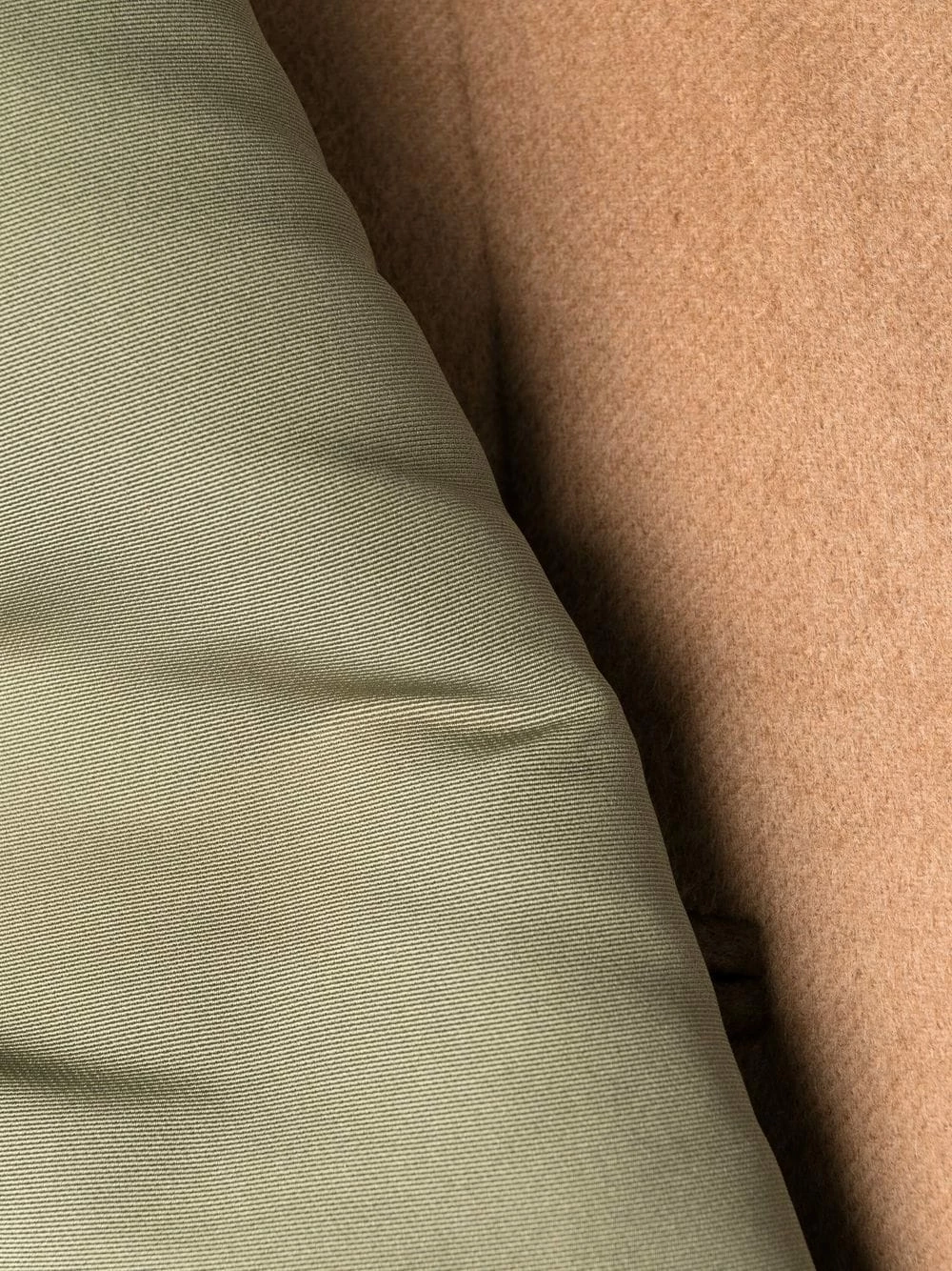 Alexander McQueen McQueen Graffiti hybrid coat 6 Alexander McQueen McQueen Graffiti hybrid coat