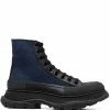 Alexander McQueen Tread Slick Montante ankle boots