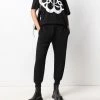 Alexander McQueen Exploded Seal logo-print T-shirt