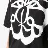Alexander McQueen Exploded Seal logo-print T-shirt