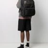 Alexander McQueen Logo print backpack 6 Alexander McQueen logo-print backpack