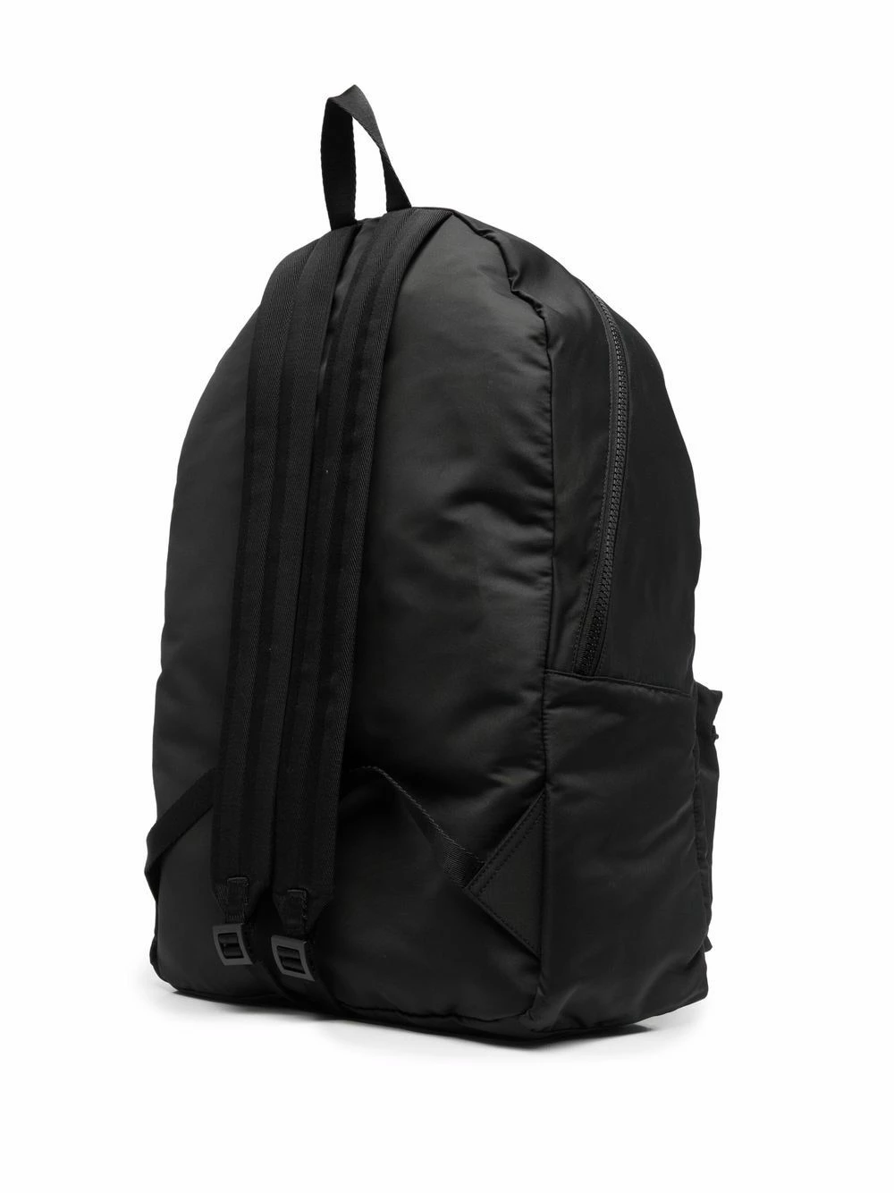 Alexander McQueen Logo print backpack 3 Alexander McQueen logo-print backpack