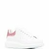 Alexander McQueen Oversized chunky sole sneakers 5 Alexander McQueen Oversized chunky-sole sneakers