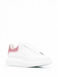 Alexander McQueen Oversized chunky-sole sneakers