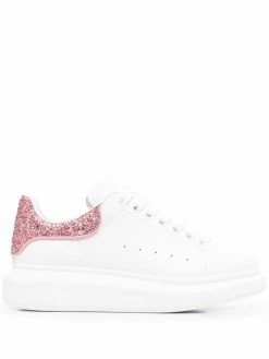 Alexander McQueen Oversized chunky-sole sneakers