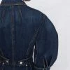 Alexander McQueen Structured denim jacket 8 Alexander McQueen structured denim jacket