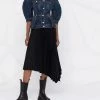 Alexander McQueen Structured denim jacket 7 Alexander McQueen structured denim jacket