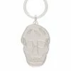 Alexander McQueen signature skull keyring