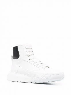 Alexander McQueen Court high-top sneakers
