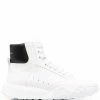Alexander McQueen Court high-top sneakers