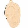Alexander McQueen Skull charm keyring