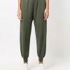Alexander McQueen tapered cotton track pants