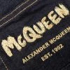 Alexander McQueen Slim fit denim jeans 12 Alexander McQueen slim-fit denim jeans