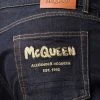 Alexander McQueen Slim fit denim jeans 11 Alexander McQueen slim-fit denim jeans
