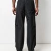 Alexander McQueen baggy cargo trousers